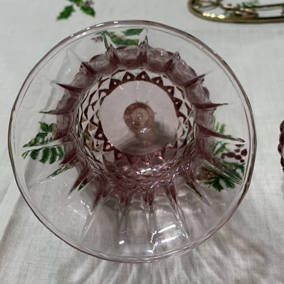 Pair candle  holders - Picture 10 of 11